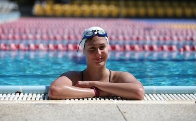 Olimpiyat �ampiyonu Rouwendaal, milli y�z�c� Su �nal'� 'k�rs�' i�in haz�rl�yor