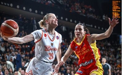 �BK Mersin ilk ma��n avantaj� ile �ampiyon oldu!