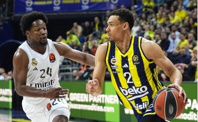 CANLI: Fenerbah�e Beko - Real Madrid