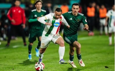 Esenler Erokspor ile Amed SK zirve yar���nda puanlar� payla�t�!