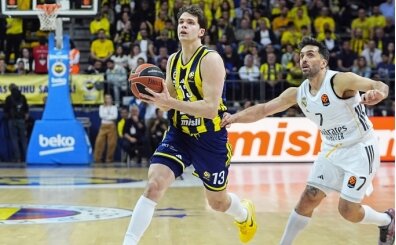 Türk basketbolu Avrupa'ya damga vuruyor!