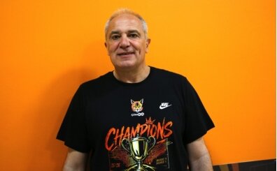 ��MSA �BK Mersin, kupa hedefine ula�t�!