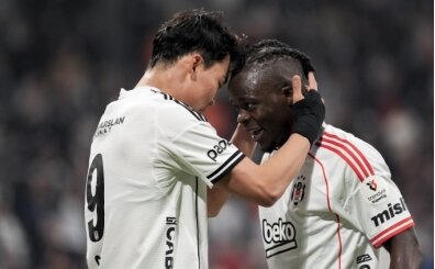 Be�ikta� - Alanyaspor: Muhtemel 11'ler