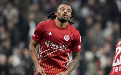 Antalyaspor'da itiraf: 'Sorun ya�amam�z normal'