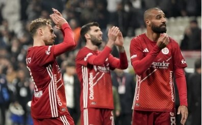 Antalyaspor'da deplasman hasreti