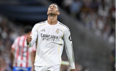 Real Madrid'den ligde yine kay�p!