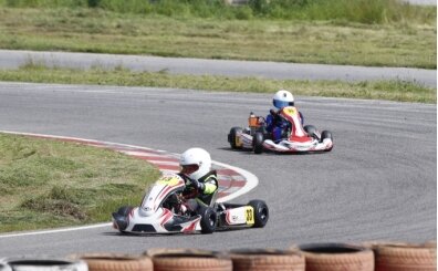 T�rkiye Karting �ampiyonas�'nda sezon Kocaeli'de start ald�