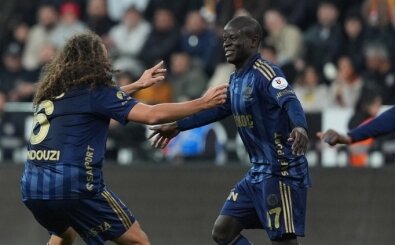 Kante: 'Emin ad�mlarla ilerlemek istiyoruz'