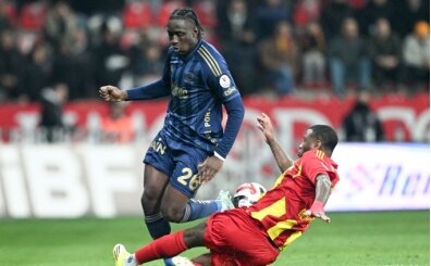 Sidiki Cherif, En-Nesyri ve Duran'� aratt� 