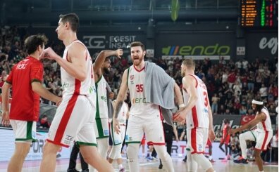 Kar��yaka Basket'te umut ye�erdi!