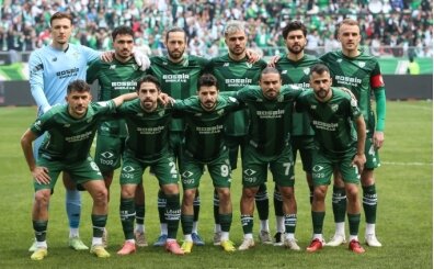 Bursaspor, �ampiyonluk yolunda son viraja girdi!