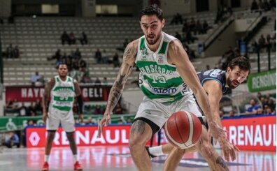 Bursaspor Basketbol iki say�yla g�ld�!