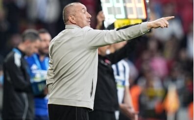 Stoilov: 'Penalt� i�in bahane verdik'