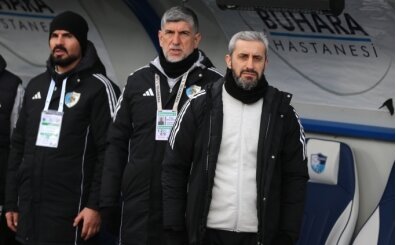 Serkan Özbalta: 'Kartpostallık atmosfer vardı'