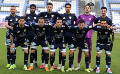 Erzurum FK, S�per Lig bileti i�in sahaya ��kacak!