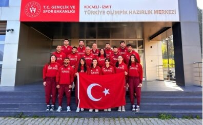 Milli judocular, 2026 Büyükler Avrupa Şampiyonası'nda kürsü için umutlu