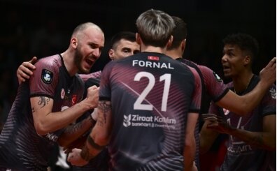 Ziraat Bankkart, final biletini kapt�