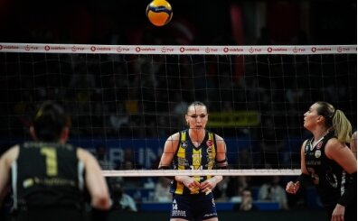 Eda Erdem: '�yi bir tak�m oldu�umuzu g�sterdi�imizi d���n�yorum'