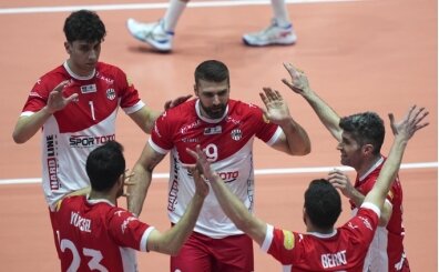 �stanbul Gen�lik, Altekma'y� set vermeden ma�lup etti!