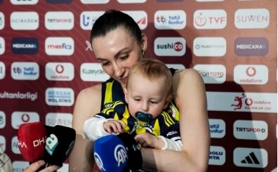 Asl� Kala�: 'Son ma�a ta��d���m�z i�in �ok mutluyuz'