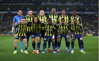 Fenerbah�e'nin kamp kadrosunda 3 eksik