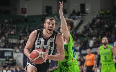 Be�ikta� GA�N, ligde TOFA�'� ge�ti