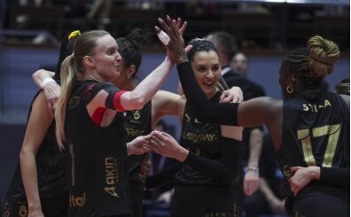 Galatasaray Daikin, be�incilik i�in sahaya ��k�yor