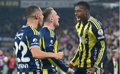 Fenerbah�e, T�rkiye Kupas�'nda Konya deplasman�nda