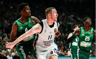 Anadolu Efes, son hafta farkl� kaybetti