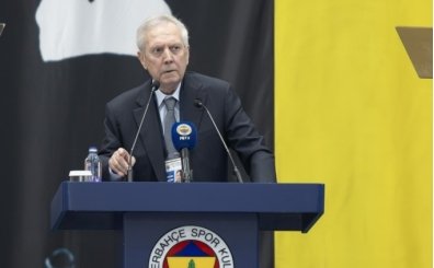 Aziz Yıldırım'dan stadyum projesi için açıklama!