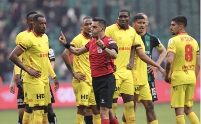 G�ztepe'den hakem tepkisi