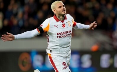 Okan Buruk'un kupa kozu Mauro Icardi!