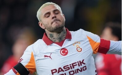 Galatasaray'da Kral'�n d�n���: Mauro Icardi