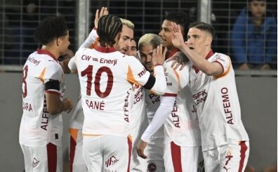Galatasaray'dan h�cum ve savunmada �arp�c� istatistik!