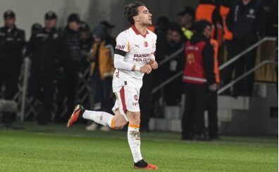 Galatasaray'da galibiyetin mimar�: Yunus Akg�n!