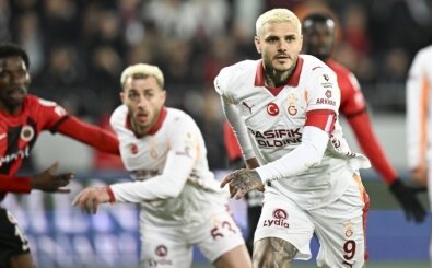 Galatasaray - Gen�lerbirli�i: Muhtemel 11'ler