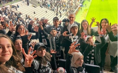 �zmirli ��rencilerin hayali ger�e�e d�n��t�