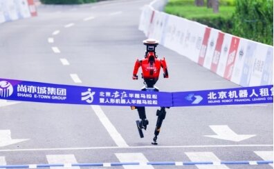 �in'de tarihi maratonda d�nya rekoru!