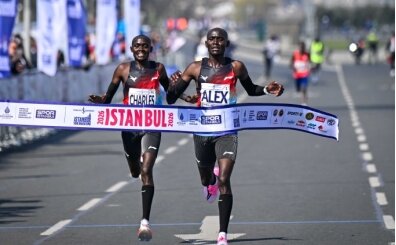 �� Bankas� �stanbul Yar� Maratonu'nunu kazanan isimler belli oldu