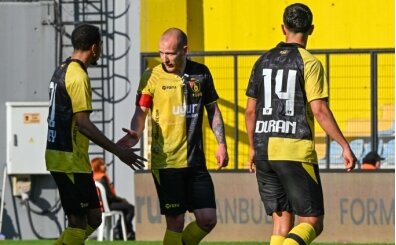 �stanbulspor, Sar�yer'i uzatmalarda devirdi!