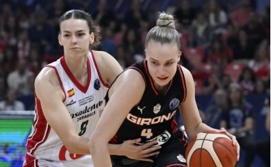 Zaragoza, FIBA EuroLeague Women'da ���nc� oldu!