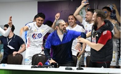 Serkan �zbalta'n�n 3. �ampiyonlu�u