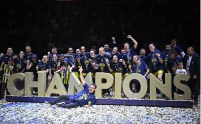 Ezeli rekabette �st�nl�k Fenerbah�e'de!