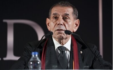 Dursun Özbek'ten flaş açıklamalar