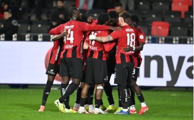 Gaziantep FK'den Burak Y�lmaz i�in a��klama!