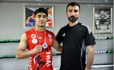 Muhammed Bilal Okay, d�nya �ampiyonlu�u i�in ringe ��kacak