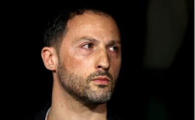 Domenico Tedesco'nun ayr�l��� Alman bas�n�nda!