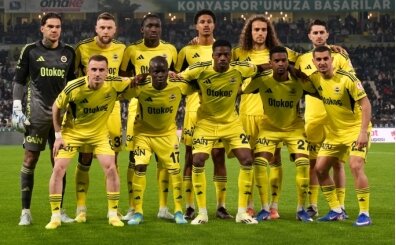 Fenerbah�e'de Galatasaray derbisi �ncesi tek eksik