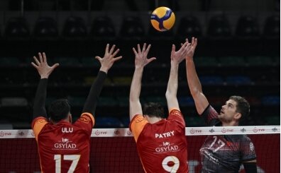 Efeler Ligi'nde final heyecan� s�r�yor!