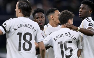 Real Madrid'den �sl�klar alt�nda galibiyet